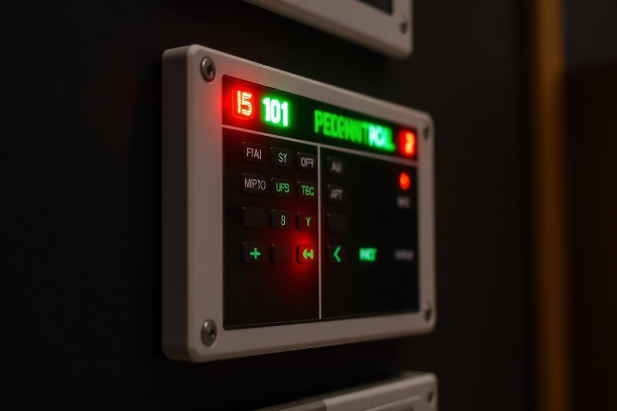 Detection & Alarm
