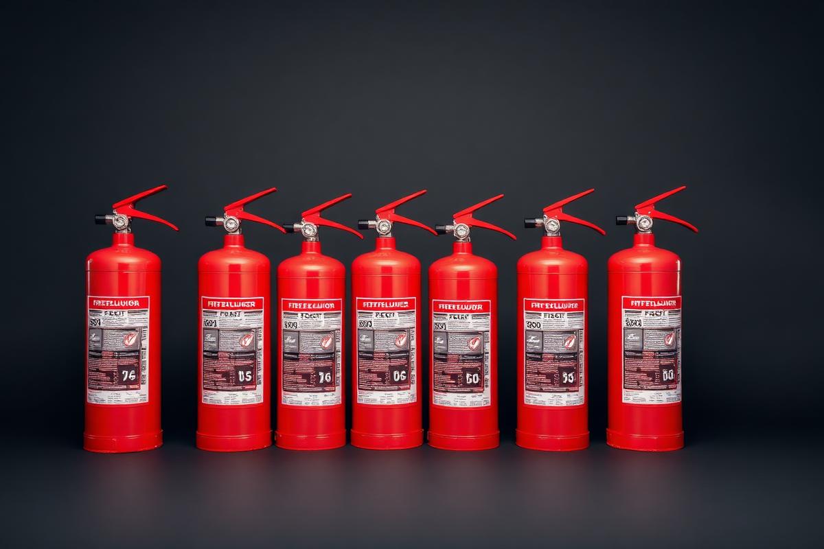 Fire Extinguishers
