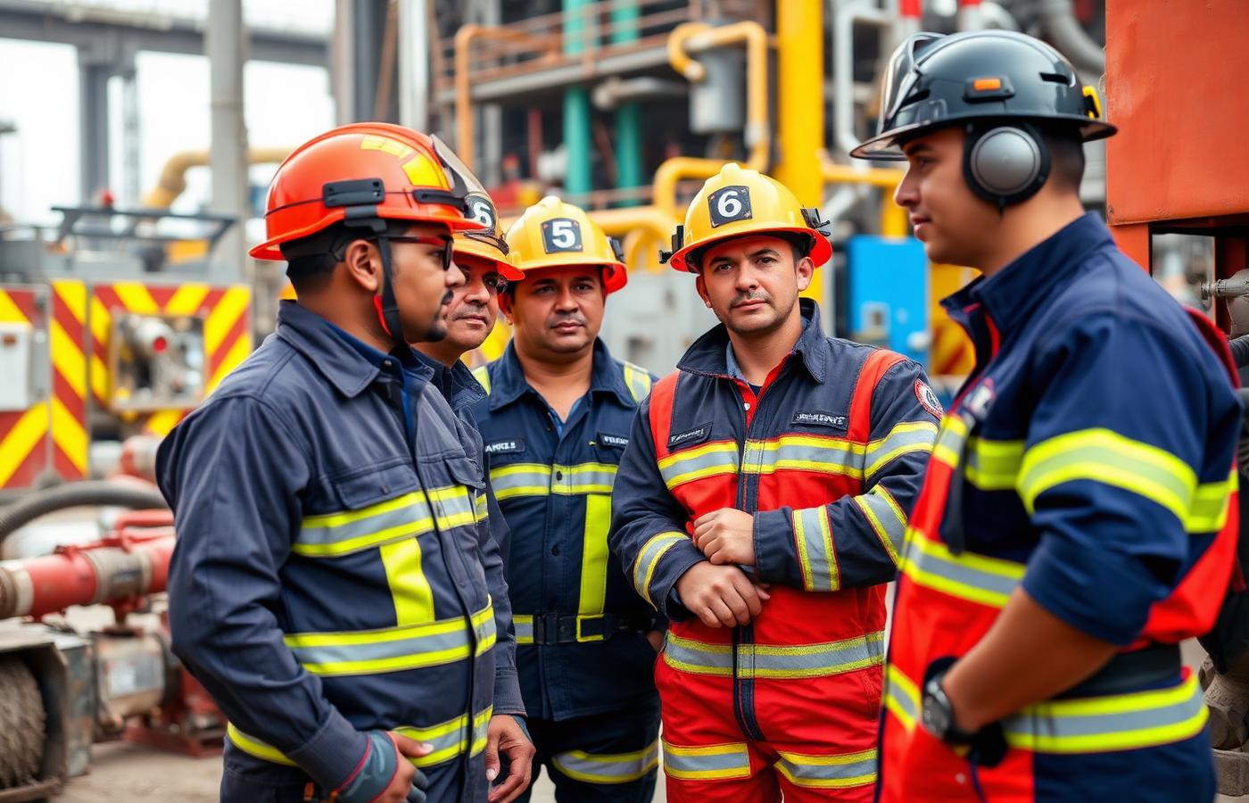 Hindustan Corporation fire safety engineers